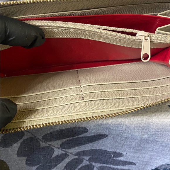 Dooney & Bourke City Barlow -Snake Skin and wallet - Picture 10 of 14